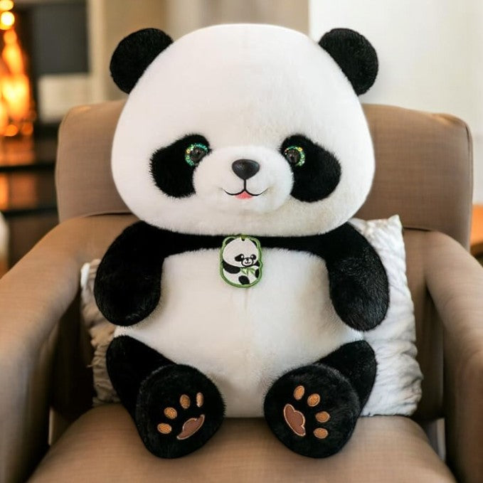 Big Panda Plush Toy