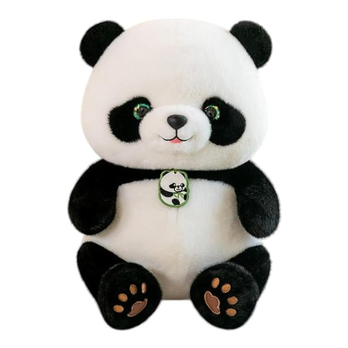 Big Panda Plush Toy