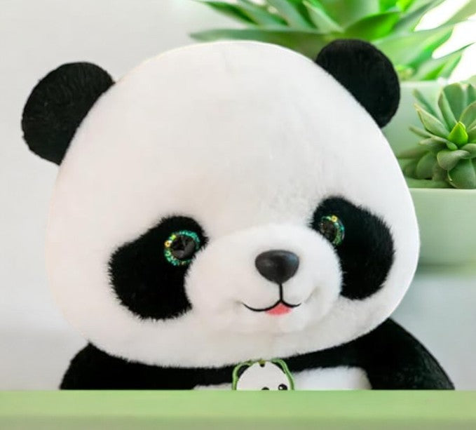 Big Panda Plush Toy