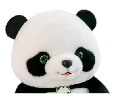 Big Panda Plush Toy