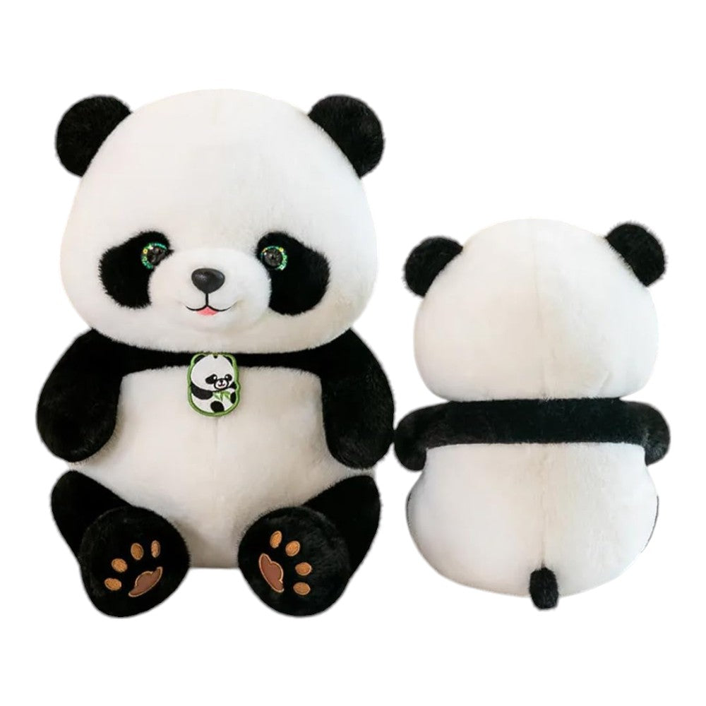 Giant panda bear plush online