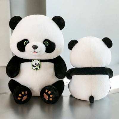 Big Panda Plush Toy