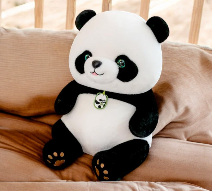 Big Panda Plush Toy Uni Seoul