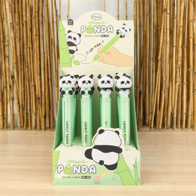 Diligent Panda Gel Pens