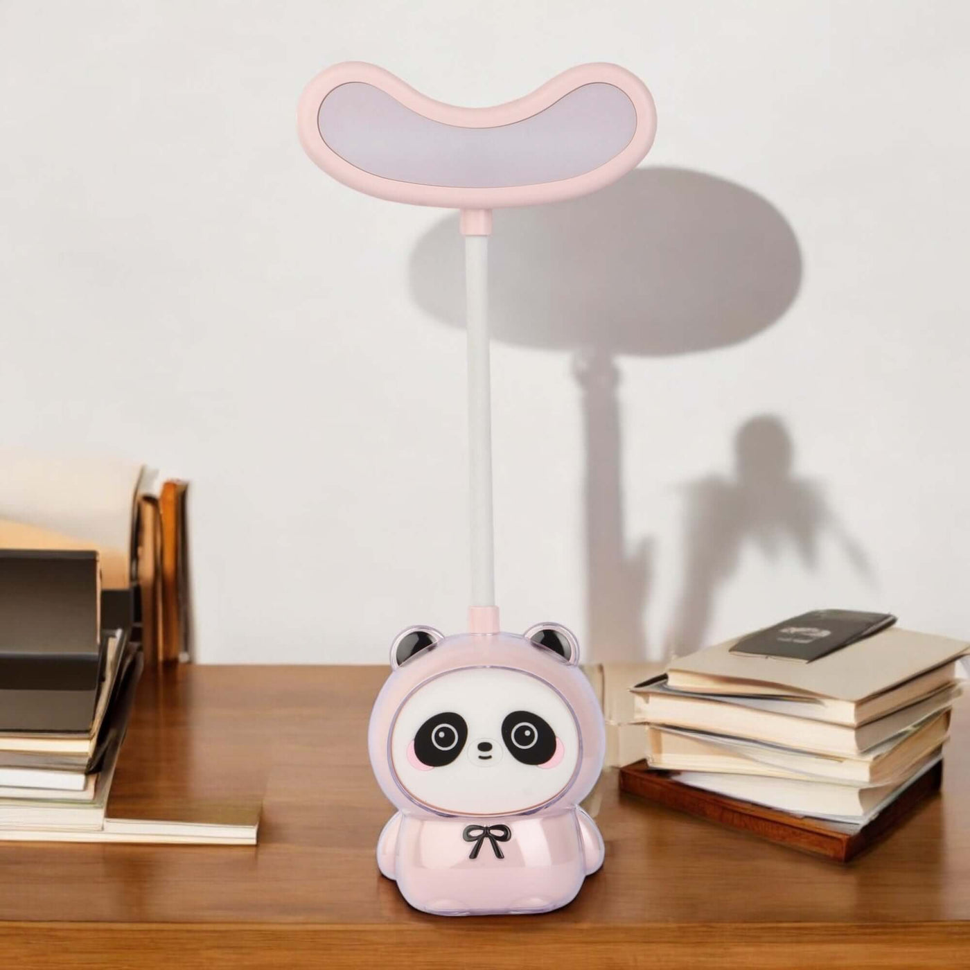 Portable Panda Rechargeable Table Lamp