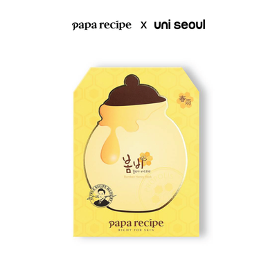 Bombee Honey Face Mask 10EA