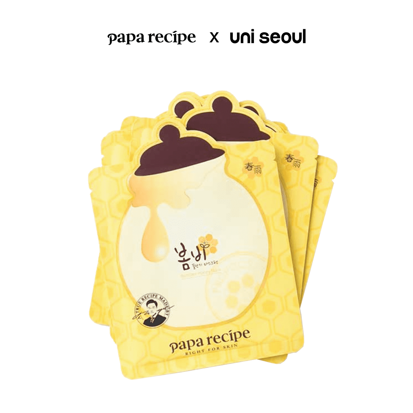 Bombee Honey Face Mask 10EA