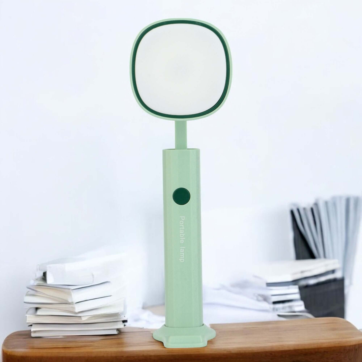 Portable 2-in-1 Study Lamp