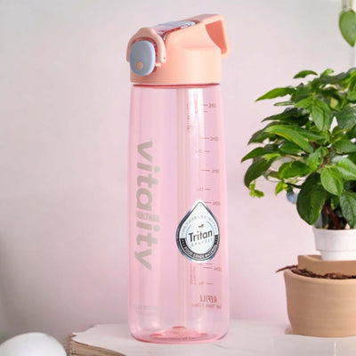 Tritan Sports Water Bottle - Vitality Series - 750ML