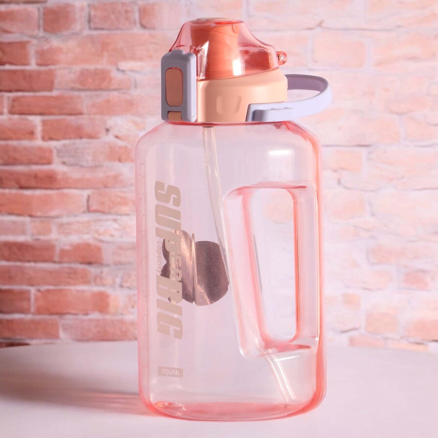 Super Big Capacity Gym Water Bottle - 1500ML