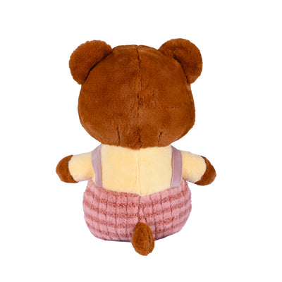 Cute Brown Bear Plush Toy