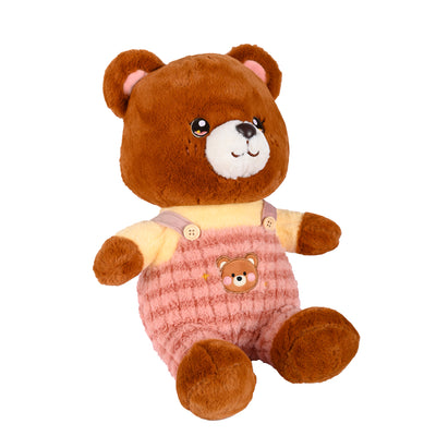 Cute Brown Bear Plush Toy