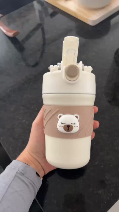 Bear Vacuum Cup I 450 ml