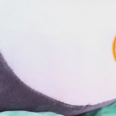 Cute Penguin Plush Toy