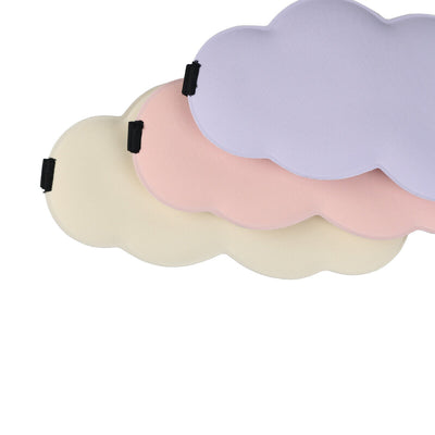 3D Cloud Soft Padded Eye Mask