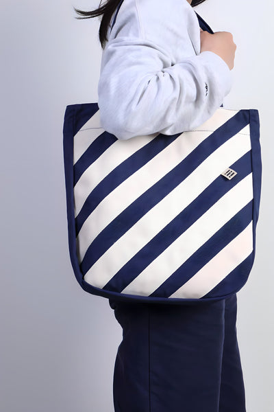 Cotton Fabric Multi-Purpose Handbag