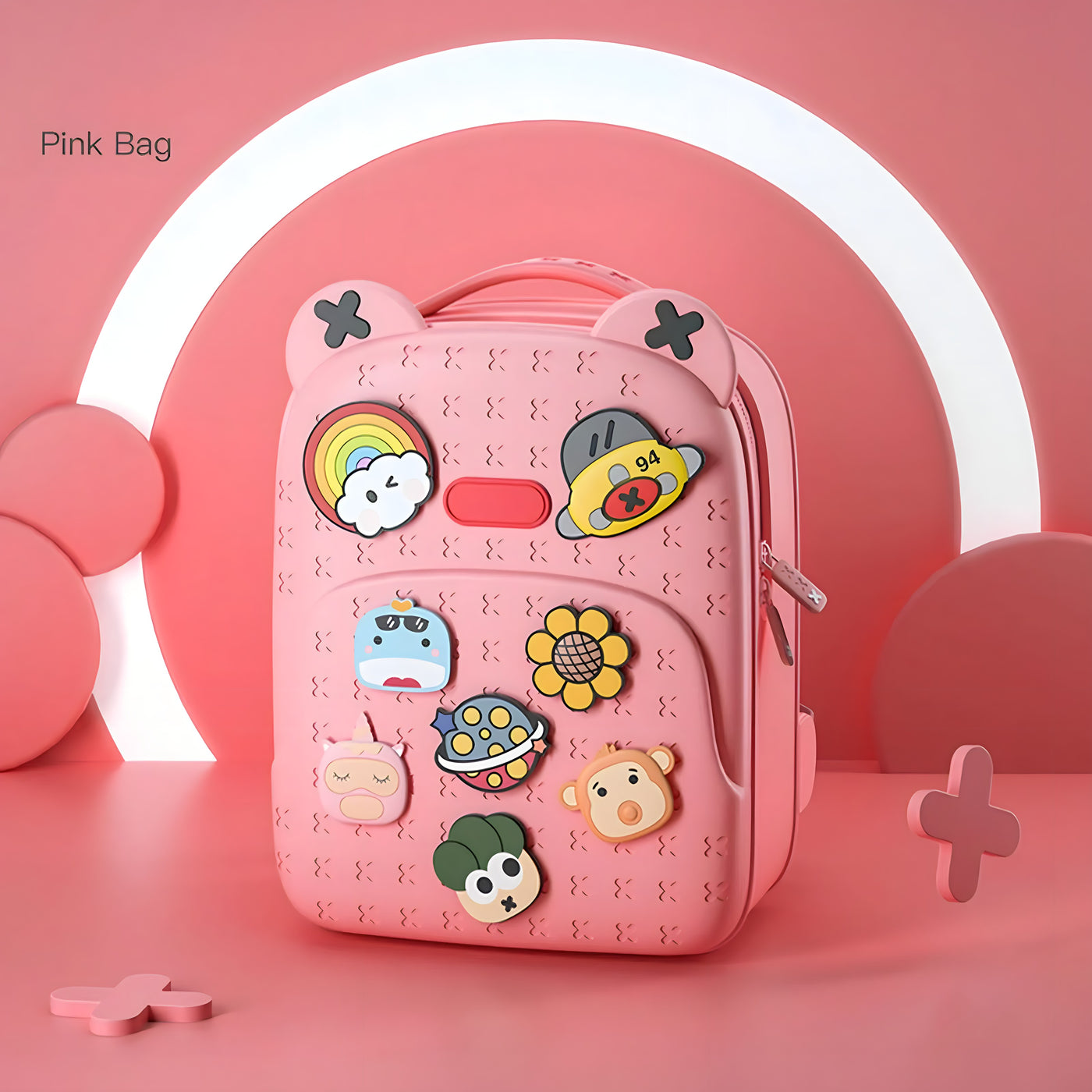 Korean Designed EVA Kids Backpack