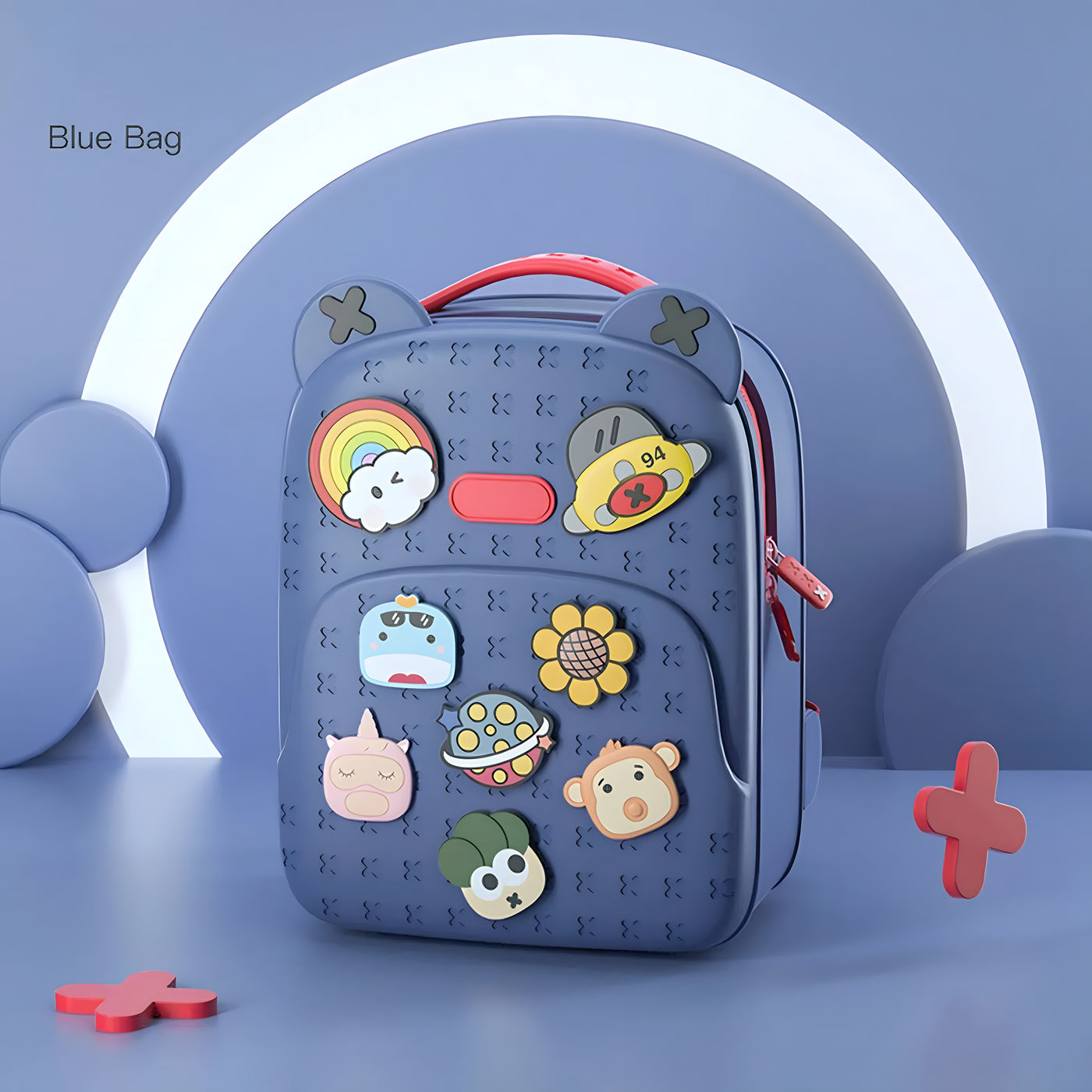 Korean Designed EVA Kids Backpack