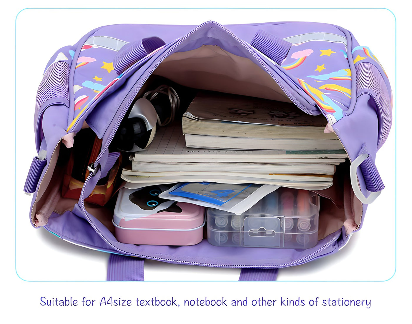Unicorn Multi-Purpose Handbag
