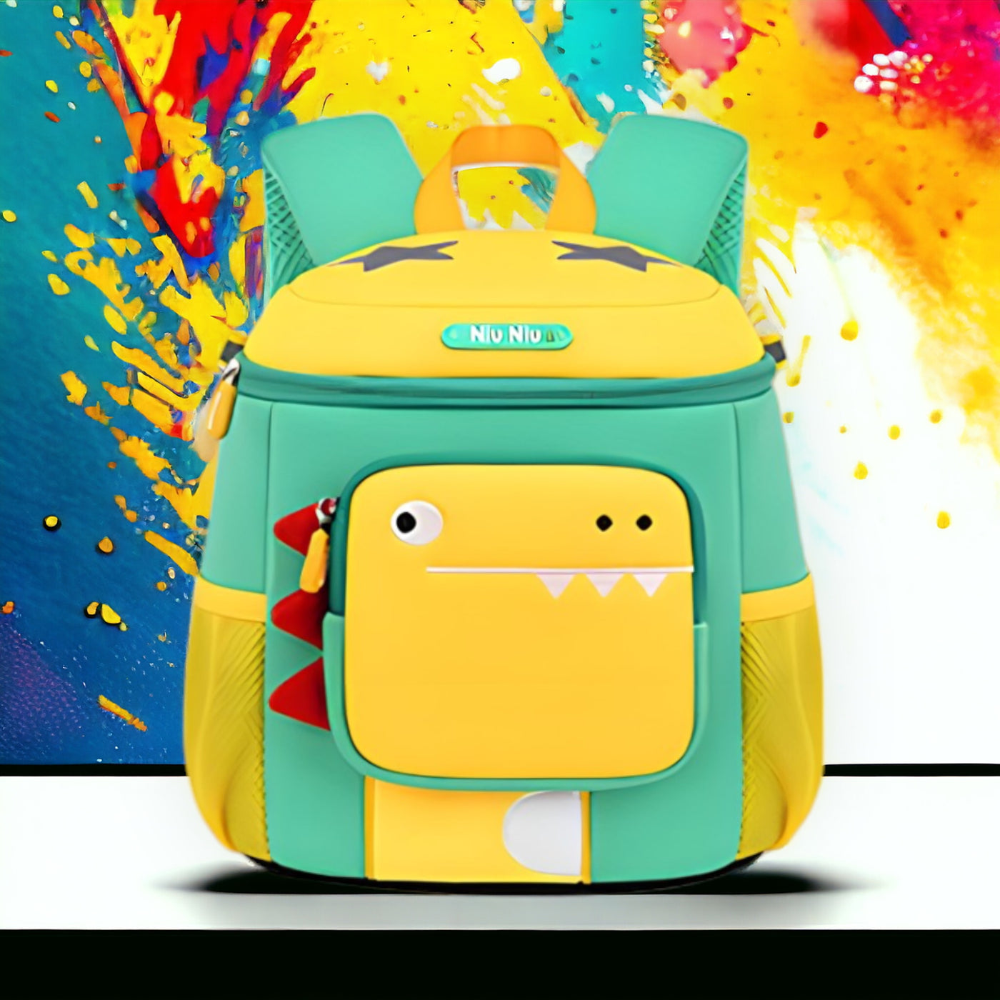 Dino 3D Kids Backpack