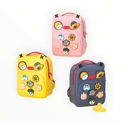 Korean Designed EVA Kids Backpack