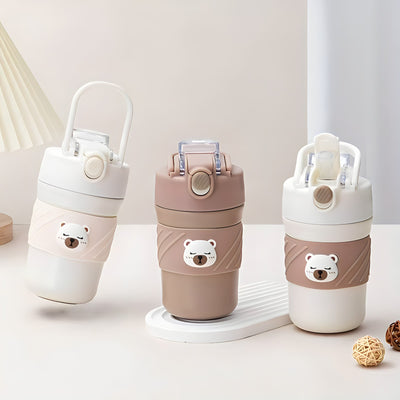 Bear Vacuum Cup I 450 ml