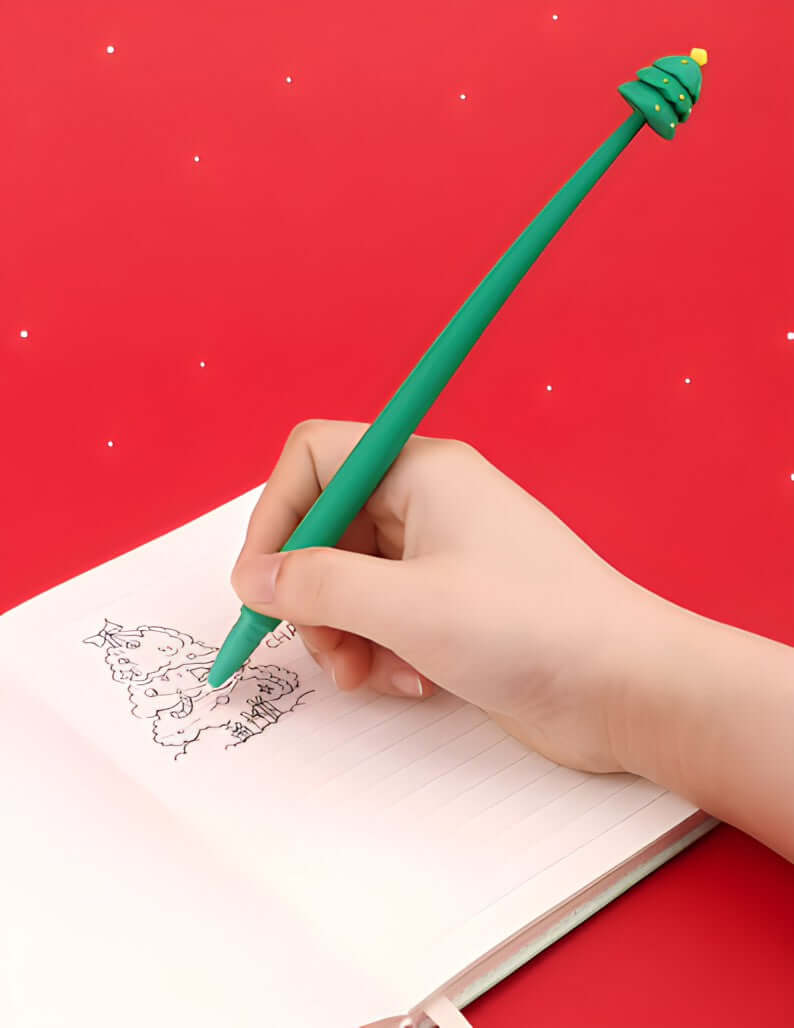 Christmas Joy Gel Pen Set