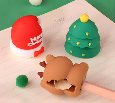 Christmas Cheer Pencil Sharpeners