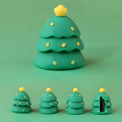 Christmas Cheer Pencil Sharpeners