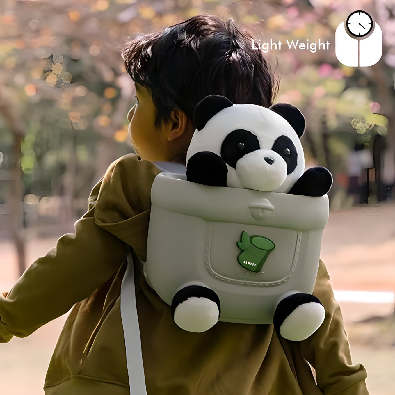 Panda EVA Kids Backpack