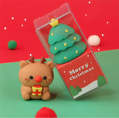 Christmas Cheer Pencil Sharpeners