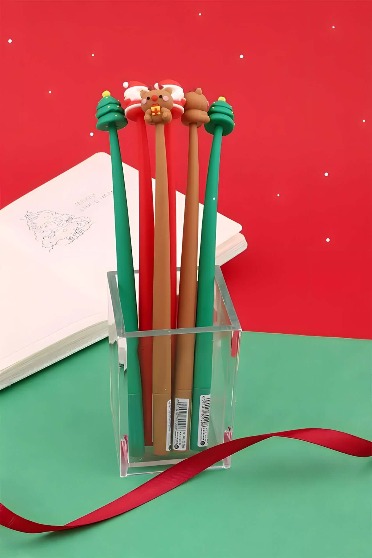 Christmas Joy Gel Pen Set