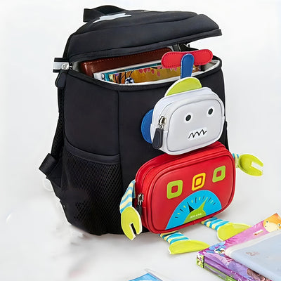 RoboCharm 3D Kids Backpack