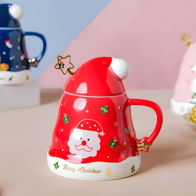 Whimsical Christmas Delight Mug