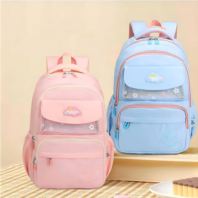 Korean Designed Trendy Backpack, 30L