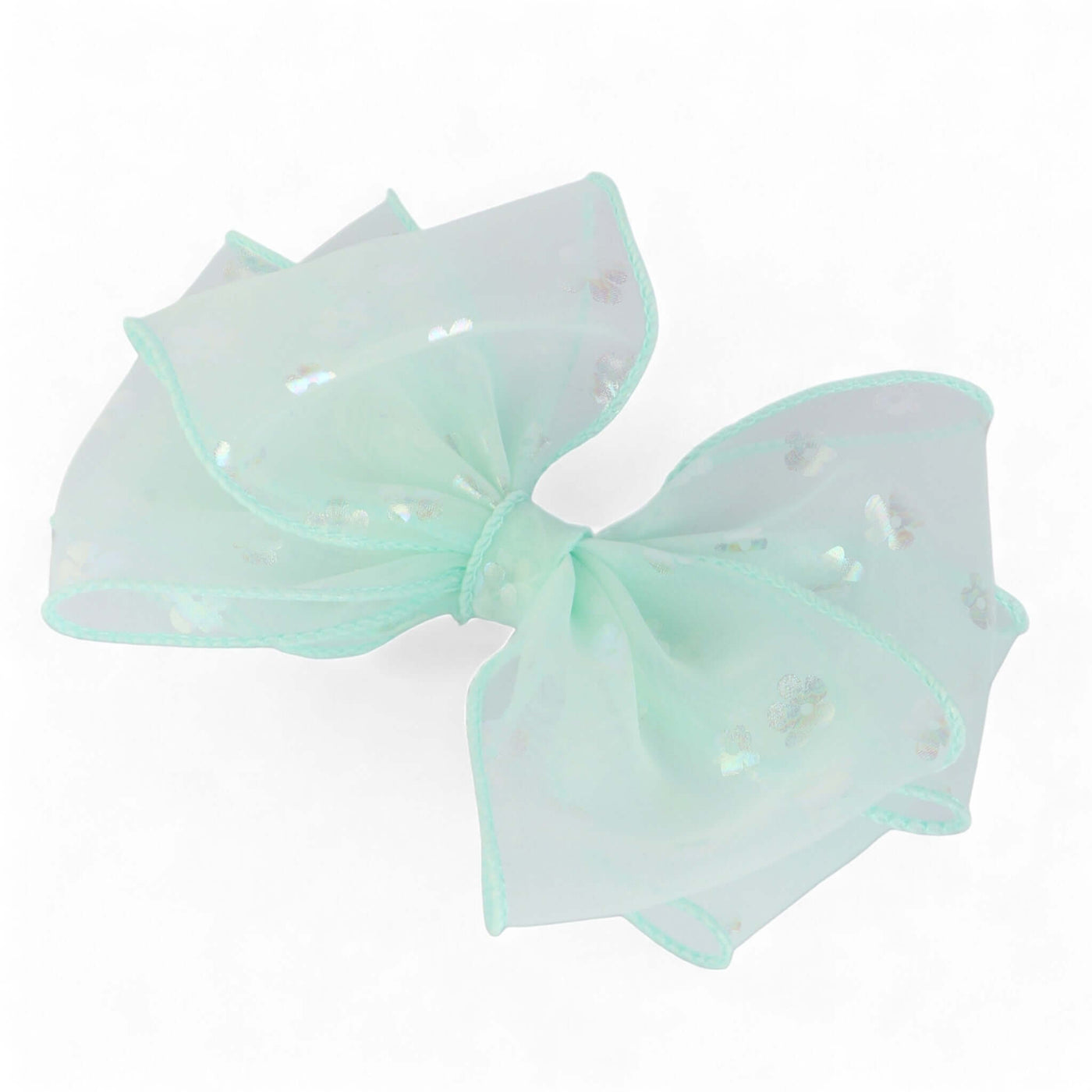 Korean Cute Bow Clips