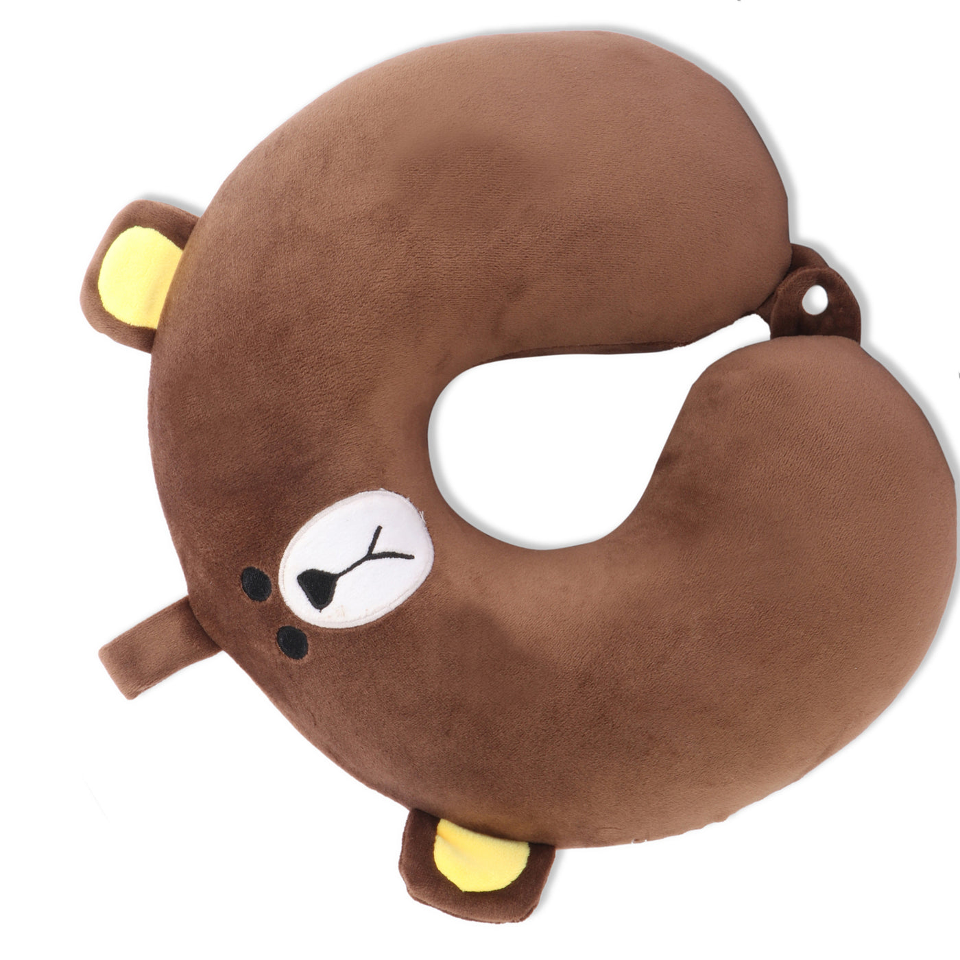 Cute Bear Neck Pillow