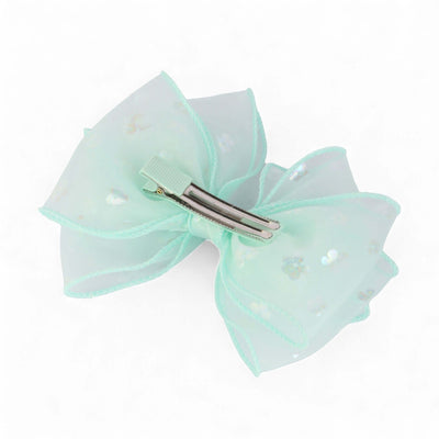 Korean Cute Bow Clips