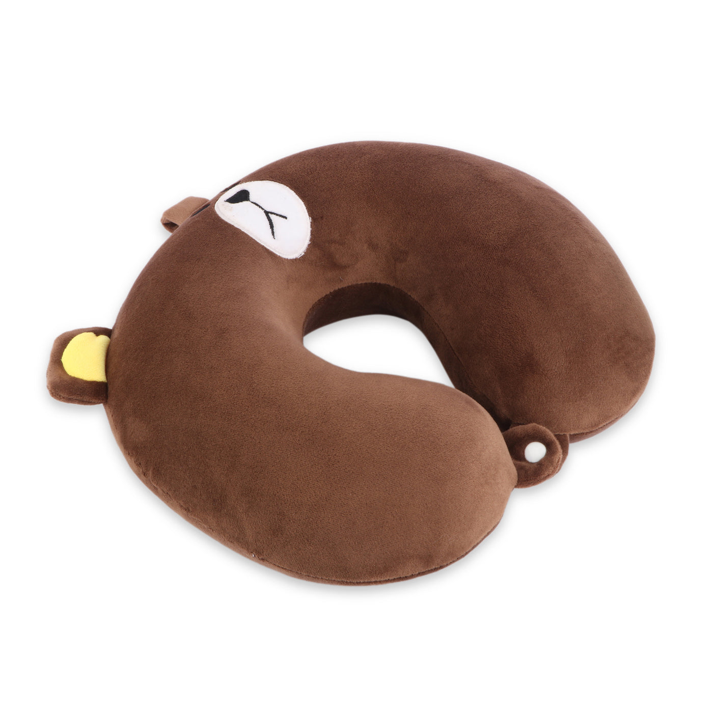 Cute Bear Neck Pillow