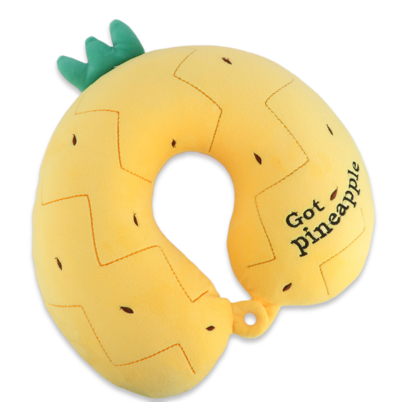 Cute Pineapple Neck Pillow