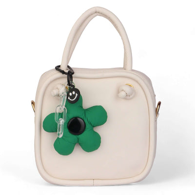 K-Flower Charm Cute Sling