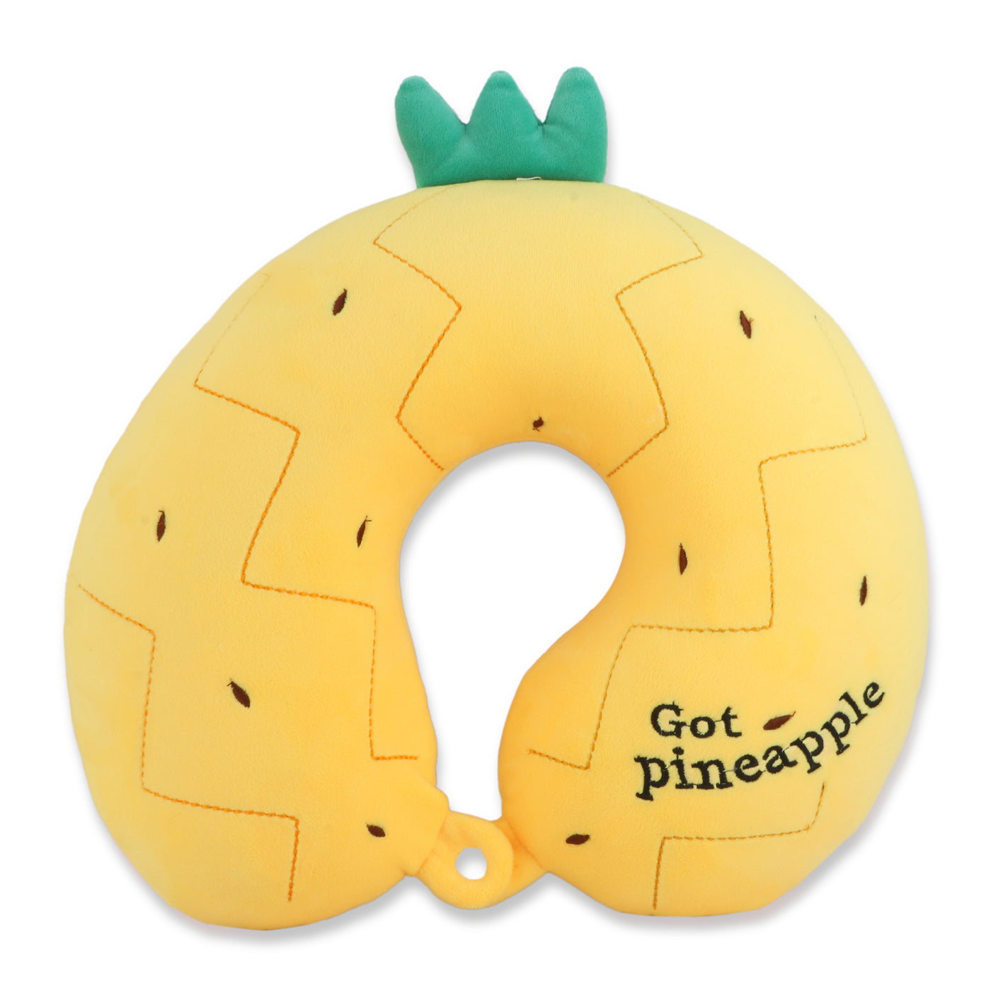 Cute Pineapple Neck Pillow