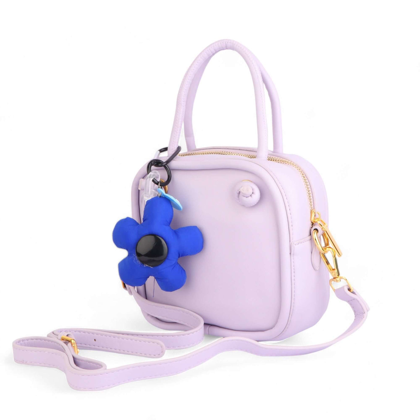 K-Flower Charm Cute Sling