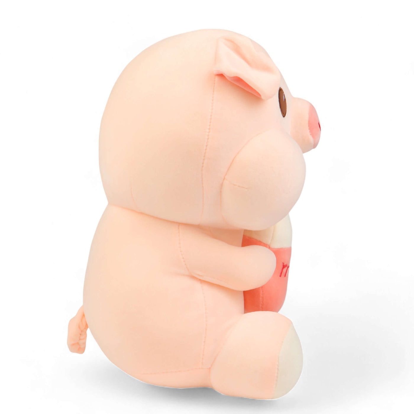 Cute Bottle Pig Plush Toy I 45 CM