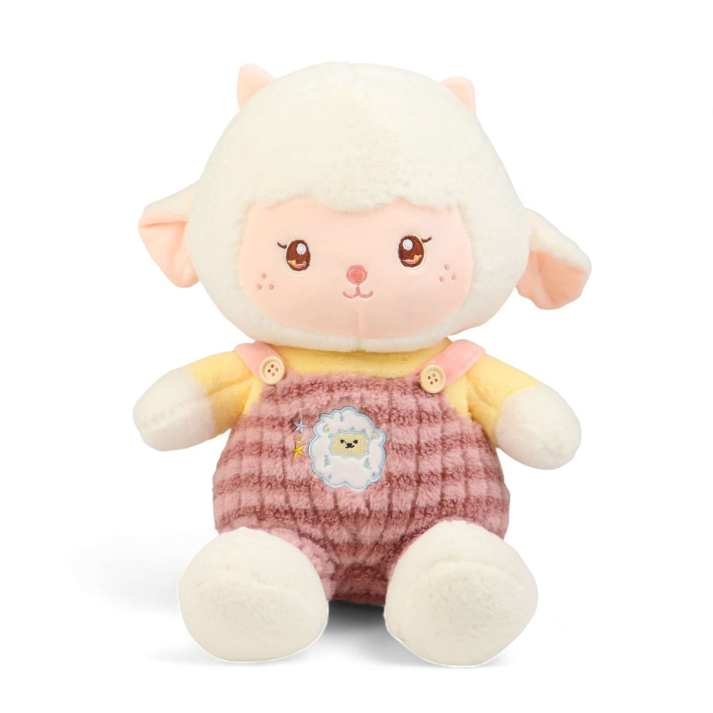 Cute Lamb Fur Soft Toy