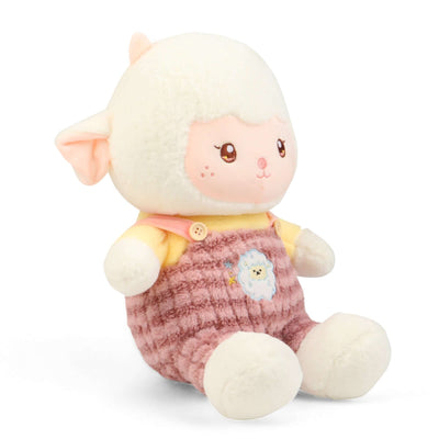 Cute Lamb Fur Soft Toy