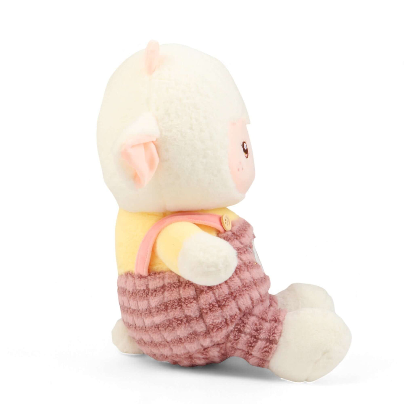 Cute Lamb Fur Soft Toy