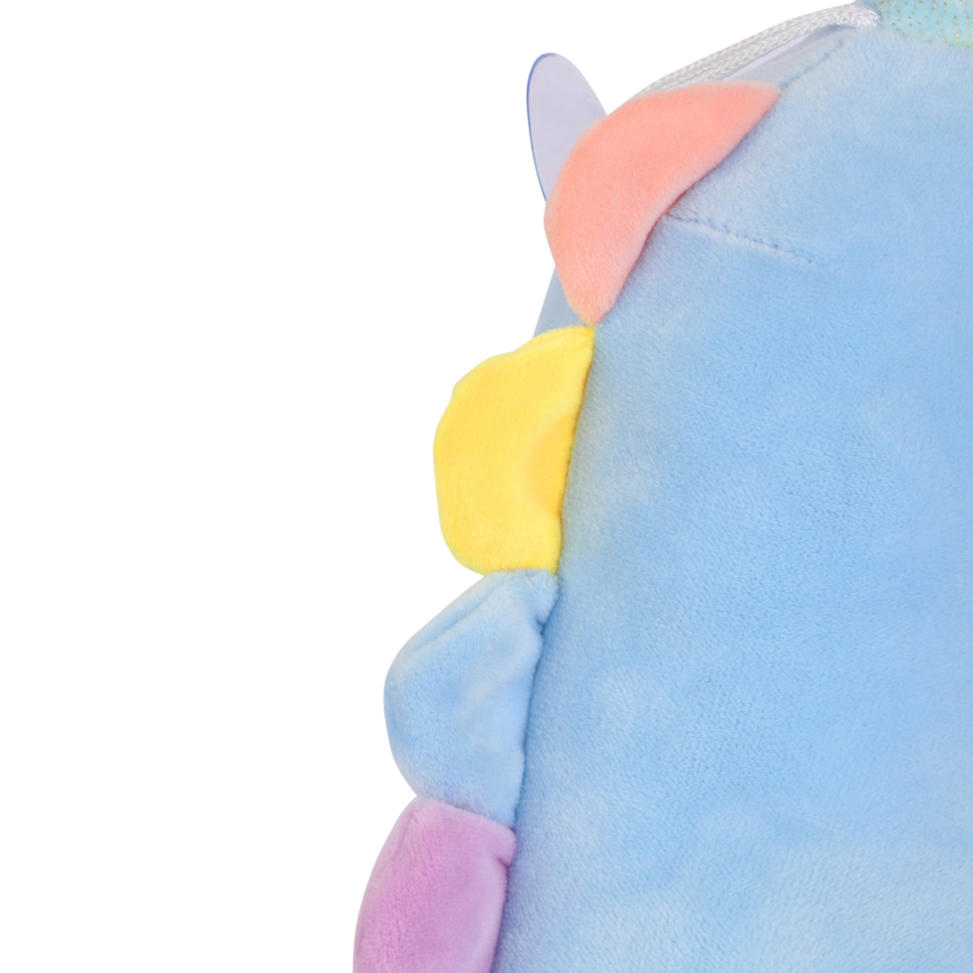 Rainbow Rex - Unicorn Dinosaur Plush Toy