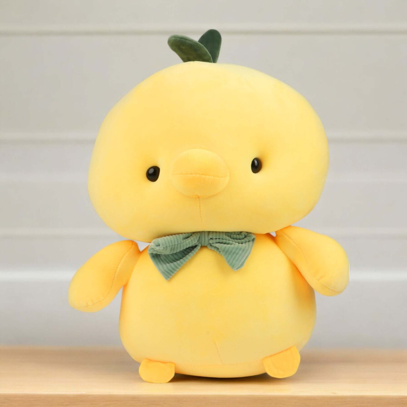 Cute Bow Duck  Plush Toy