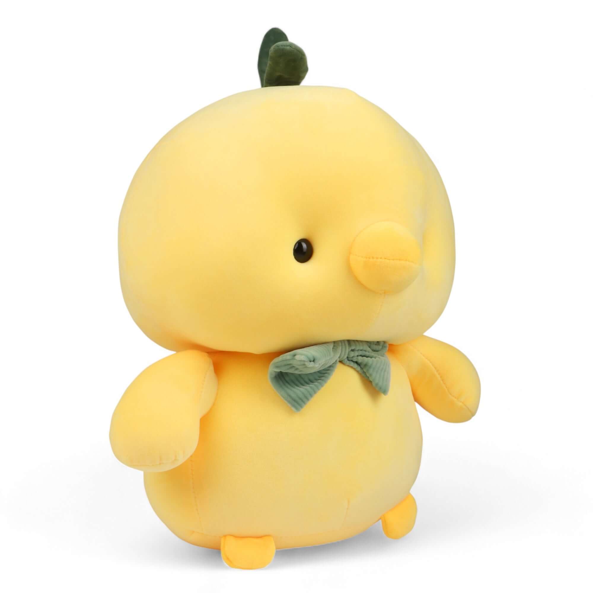 Cute Bow Duck Plush Toy – Uni Seoul